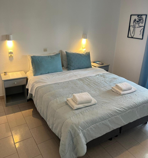 Bedroom 3, Villa Mertiza, Crete