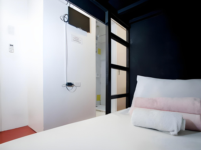 Bedroom 3, Dormitelsph BGC , Makati City