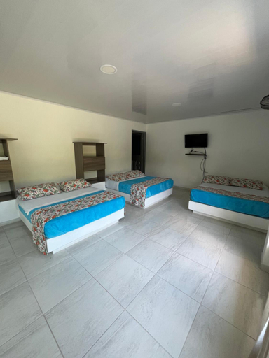 Bedroom 3, El Rancho de Andres Hotel Campestre, Nocaima