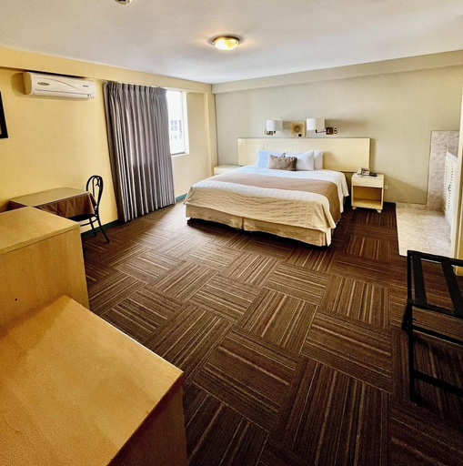 Bedroom 2, Embajadores Hotel, Lima