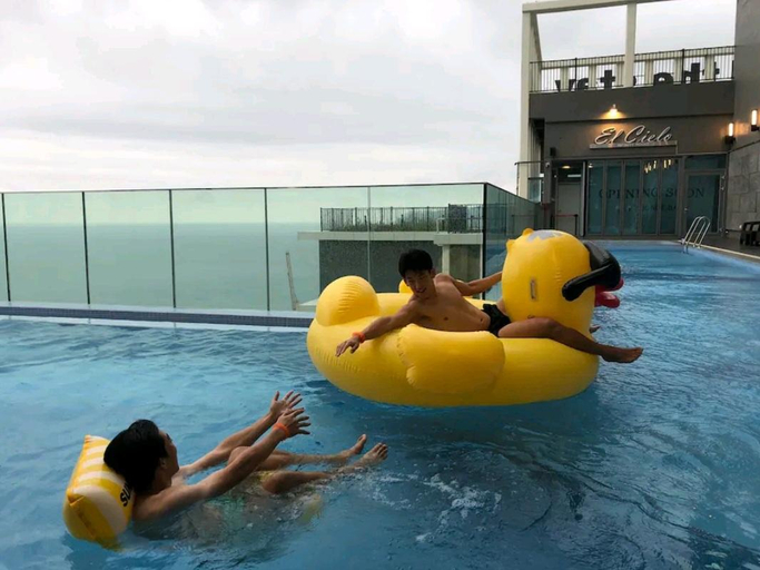 2, Hotel Elbon The Stay, Haeundae