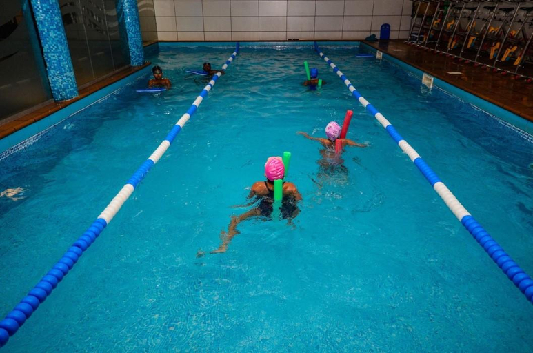 Sport & Beauty 5, Vivi Hotel, Praia