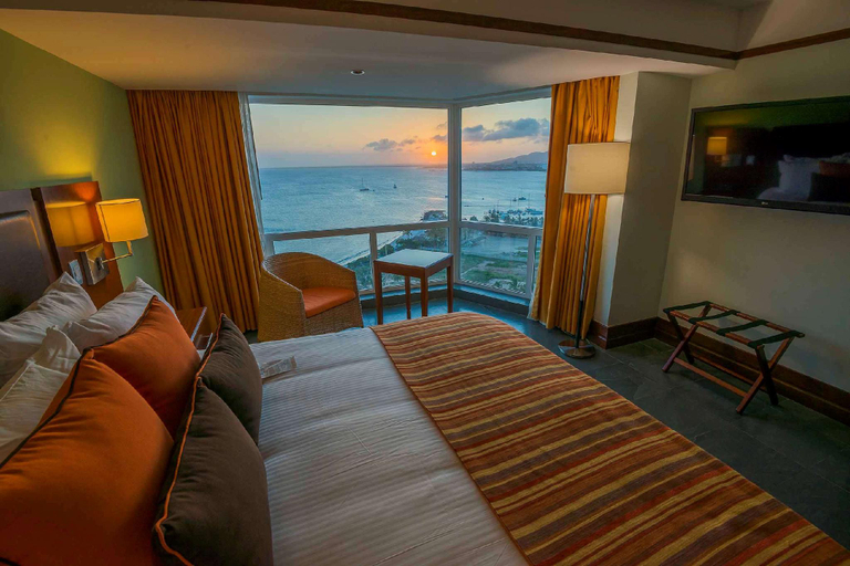 5, Wyndham Isla Margarita Concorde, Mariño