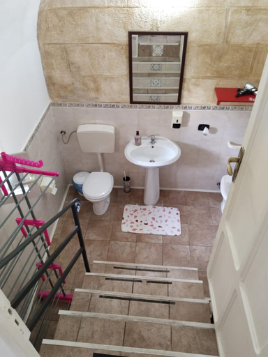 Bathroom 3, B&B Sikelia, Palermo