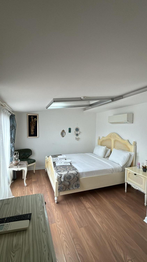 Bedroom 2, Urla Marin otel, Urla