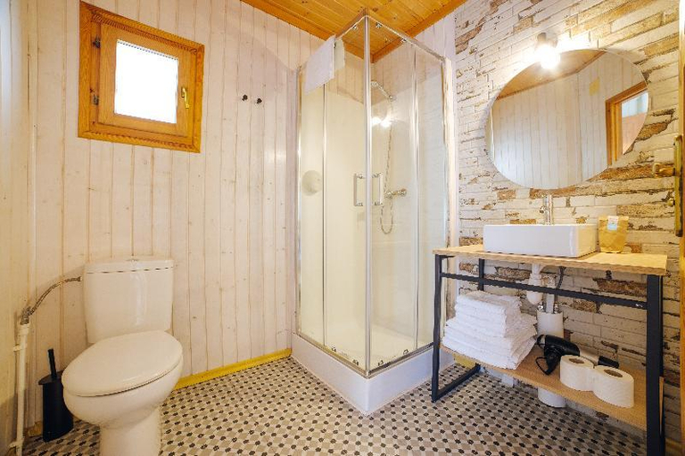 Bathroom 3, Alannia Guardamar Resort, Alicante