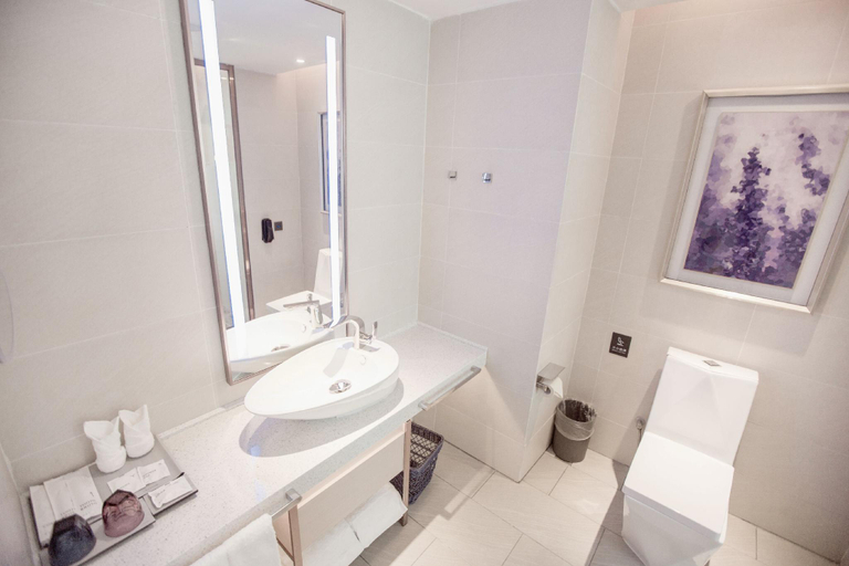 Bathroom 3, Lavande Hotel·Zunyi Bozhou, Zunyi