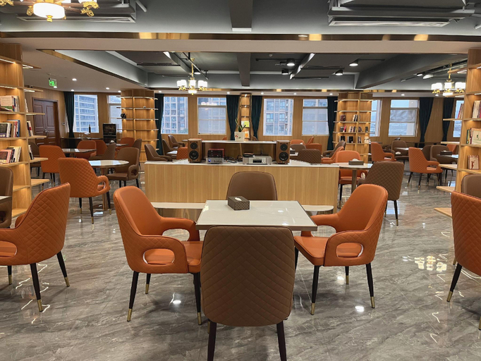 Food & Drinks 4, James Joyce Coffetel Chengdou Wuqing Wanda Plaza, Chengdu