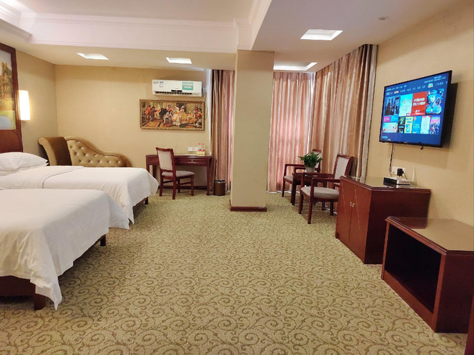 Bedroom 4, Vienna Hotel Guangxi Fusui, Chongzuo