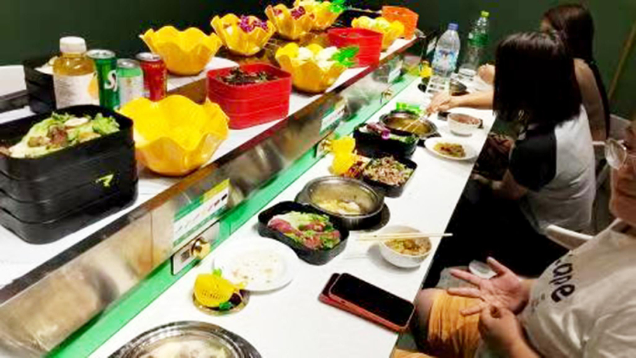 Food & Drinks 5, Susu khaosan hostel, Phra Nakhon