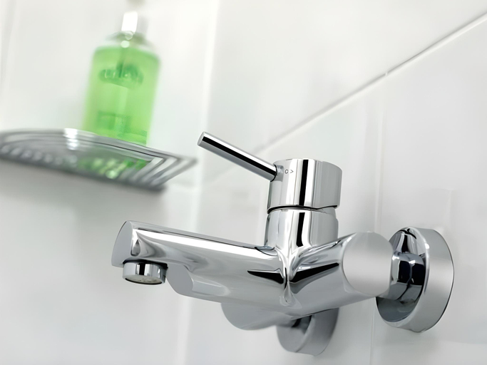 Bathroom 4, Charlton Kings Hotel, Gloucestershire