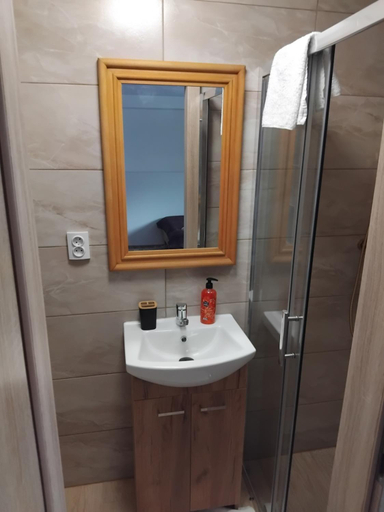 Others 3, Apartmanovy dum TERKA, Dolný Kubín