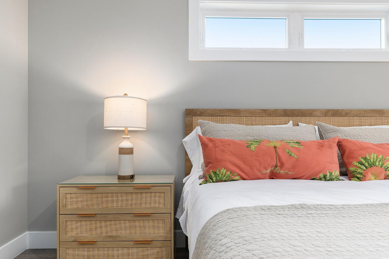 Bedroom 3, The Birches - Condotel in Lake Leelanau, Leelanau
