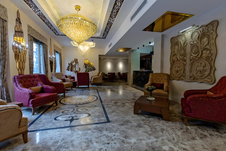 Public Area, Aqua Liberty Hotel, Tbilisi