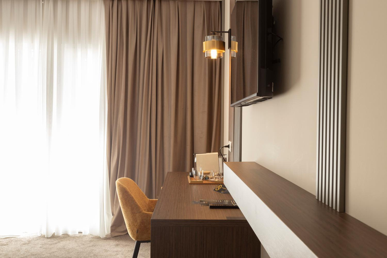 Bedroom 2, Ganzo Boutique Hotel, Municipiul Bucuresti