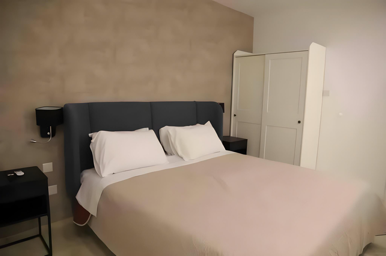 Bedroom 2, Spinola Apartment, St Julian's