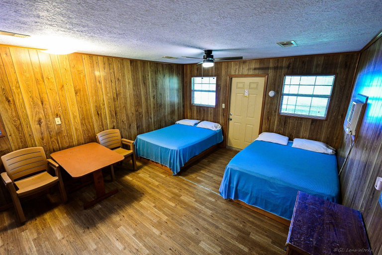 Bedroom 2, Rayburn Resorts, Jasper