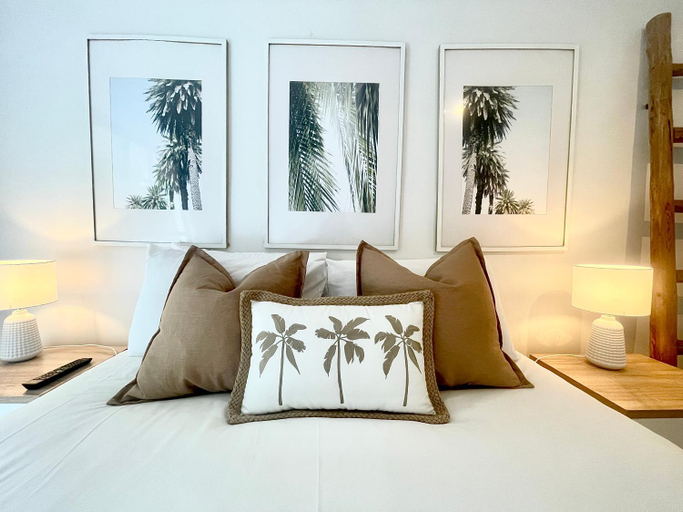 Bedroom 2, The Noosa Apartments, Noosa - Noosa-Noosaville