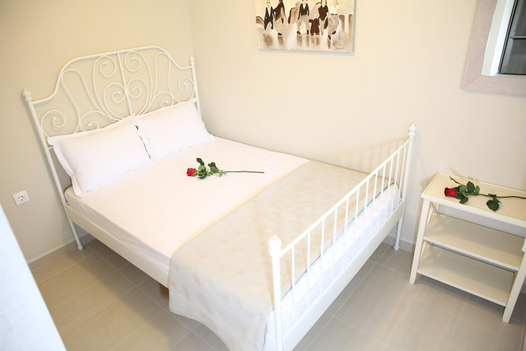 Bedroom 2, Villa Orama, Central Macedonia