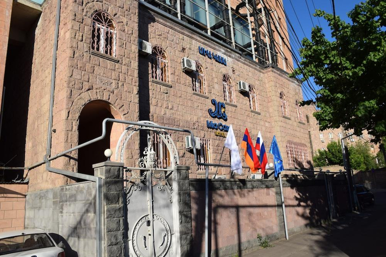 Exterior & Views 2, Mia Casa Hotel, Yerevan