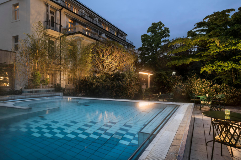 Sport & Beauty, Badischer Hof Baden Baden – Limited Edition, Baden-Baden