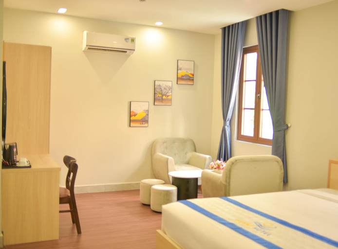 Bedroom 2, Sunny Hotel, Phú Quốc