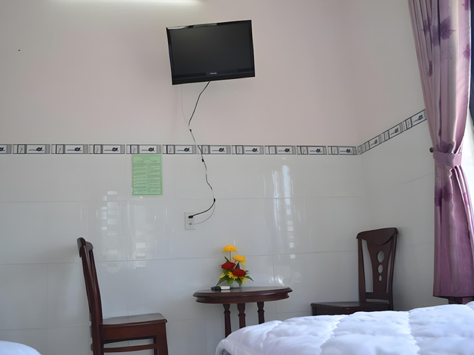 Bedroom 4, Thanh Duy Guesthouse, Phan Thiết