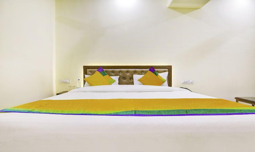 Bedroom 3, Hotel Oasis Inn, Jalandhar