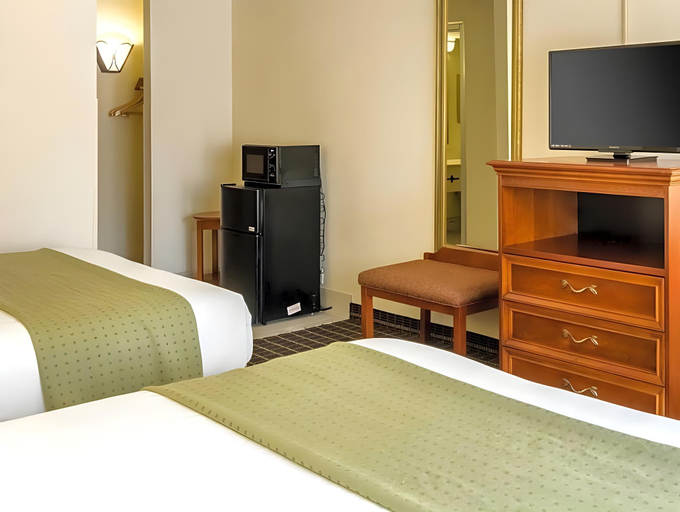 Bedroom 3, Hermitage Hotel Richmond Virginia, Richmond