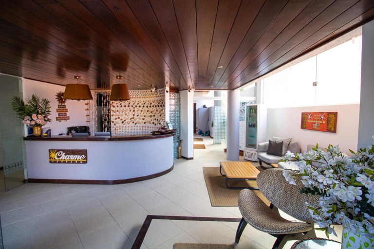 Public Area 3, Charme Pousada Boutique & Spa, Cairu