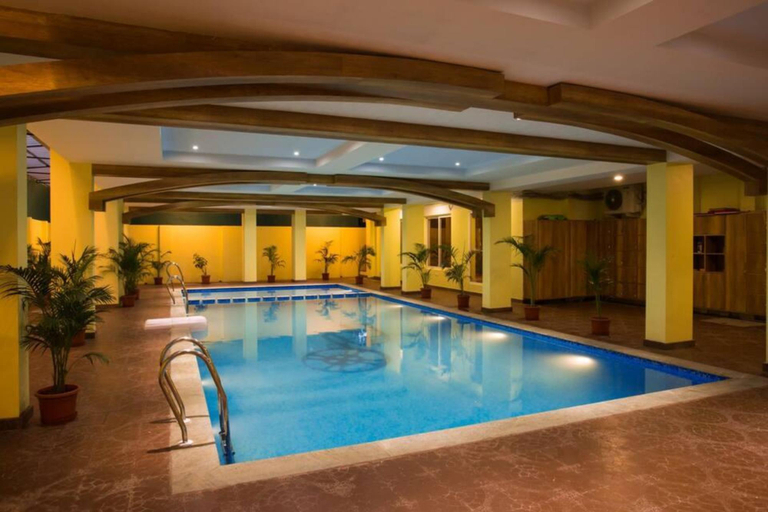 Sport & Beauty 4, Cinemascope An Apart Hotel, Chennai