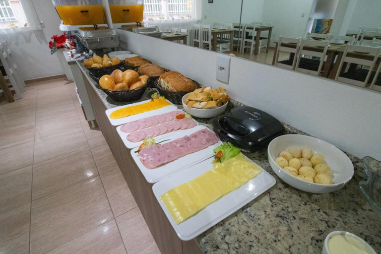 Food & Drinks, Pousada Vovo Dilma, Penha