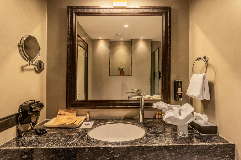 Bathroom 4, Clarks Resort Ajmer, Ajmer