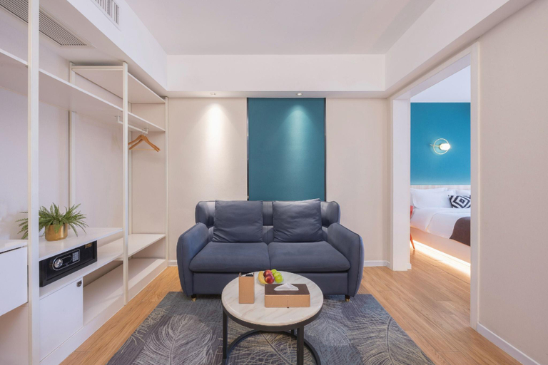 Others 4, Shanshui Trends Hotel - Jiangmen East Station Jianghai Square Branch, Jiangmen