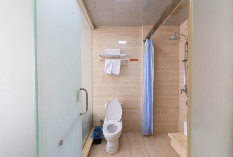 Bathroom 3, Shell Xuancheng Ningguo City Ningyang East Road Ho, Xuancheng