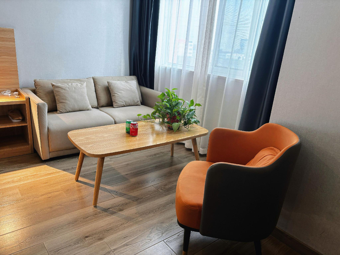 Others 4, Shell Hotel Chizhou Dadukou Town Meikailong, Chizhou