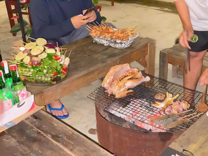 Food & Drinks 5, Dalat Inn Homestay, Đà Lạt
