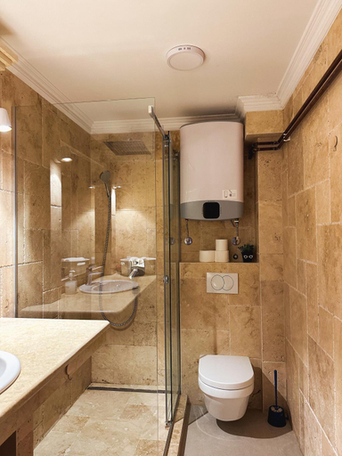 Bathroom 2, Apartmani Vila Zabljak