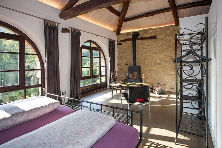 Bedroom 2, Cascina IL SOGNO, Cuneo