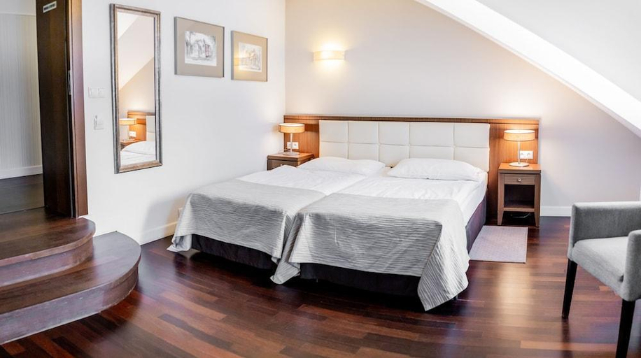 Bedroom 3, Hotel Kolumna Park, Pabianice