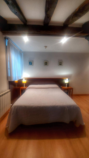 Bedroom 3, Posada Giraldilla, Cantabria
