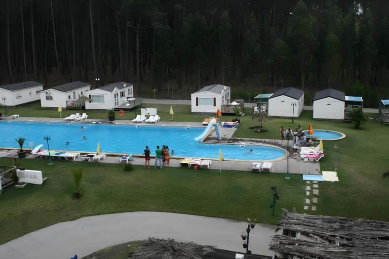 Sport & Beauty 2, Bungalows Land'shause, Alcobaça