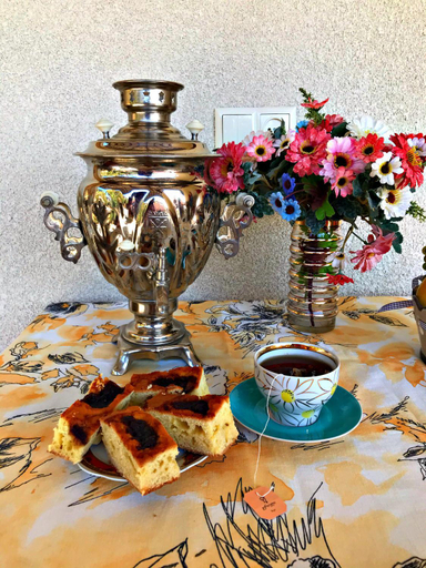 Food & Drinks 4, Season, Tskaltubo