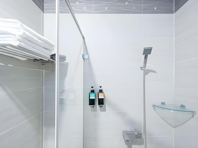 Bathroom 4, Oceanic Pearl Resort, Pingtung