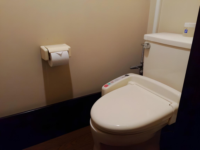 Bathroom 5, Ryokan Higashi Ishikawa, Matsumoto