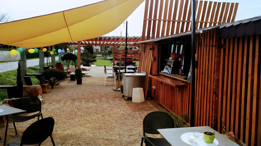 Food & Drinks 4, Glamping Dome-Tinyhouses am Neusiedlersee, Sopron-Fertőd