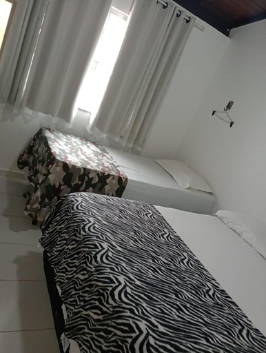 Bedroom 2, Guest House Paraiso Pataxos, Porto Seguro