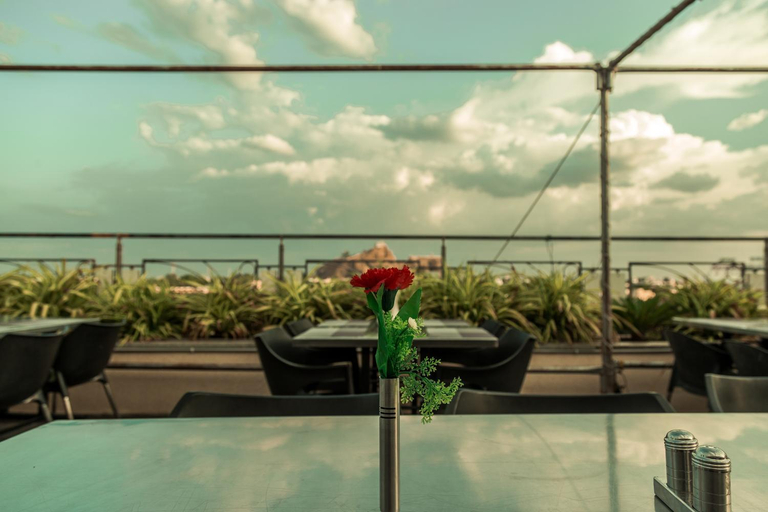 Food & Drinks 5, Hotel Rockfort View by Park Elanza, Tiruchirappalli