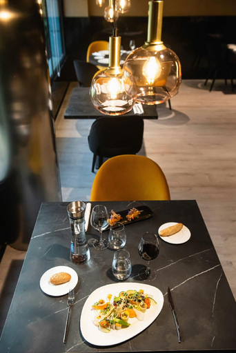 Food & Drinks 5, SERCOTEL PRINCESA DE EBOLI, Madrid