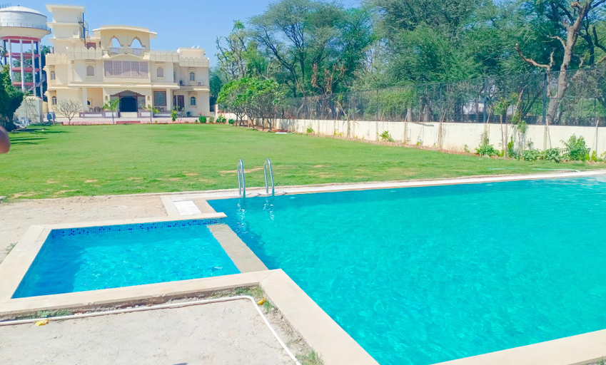 Sport & Beauty 5, Kothi Lohagarh, Jaipur